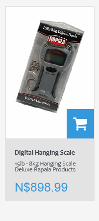 Rapala Deluxe Digital Hanging Scale